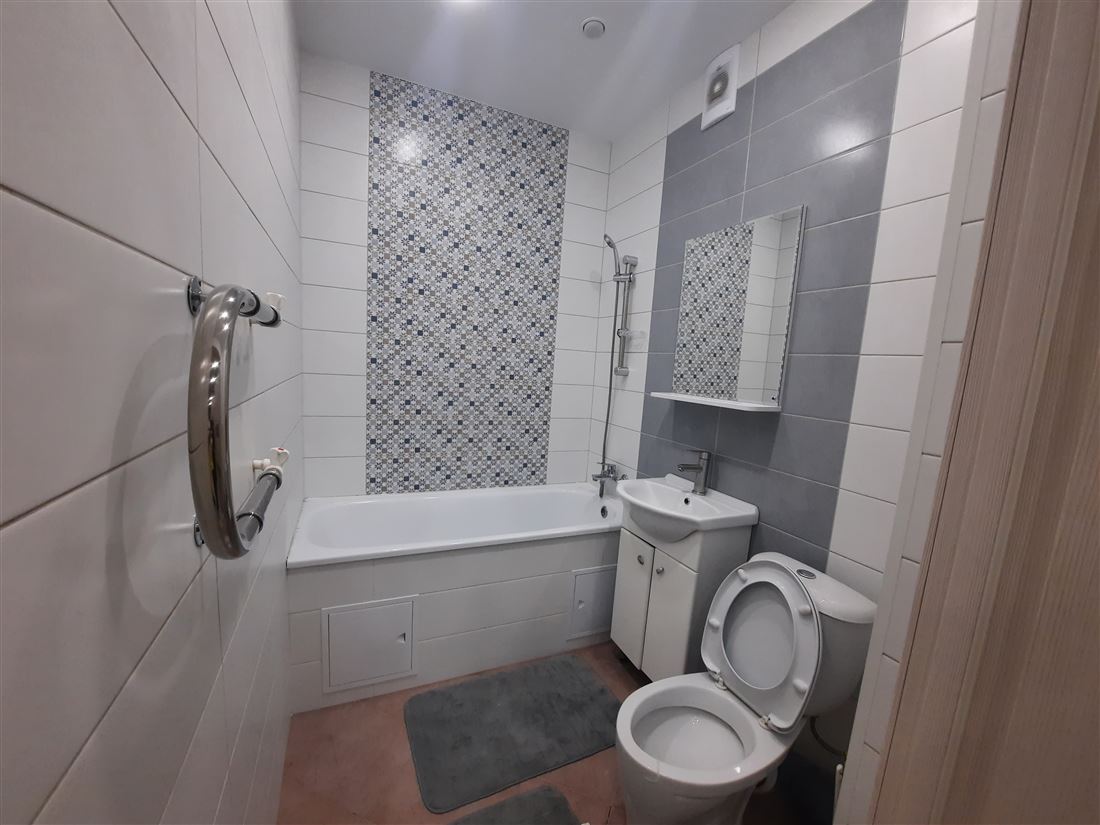 Снять 1-комнатную квартиру